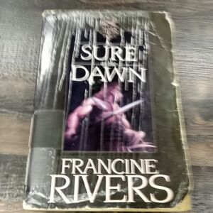 As Sure As the Dawn by Francine Rivers Mark of the Lion Series Christian Books